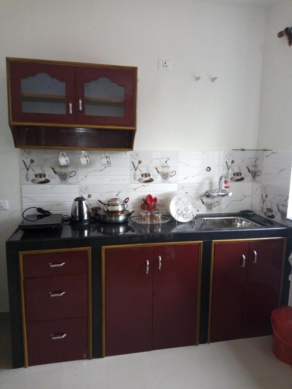 Casberly Apartment バーカ エクステリア 写真
