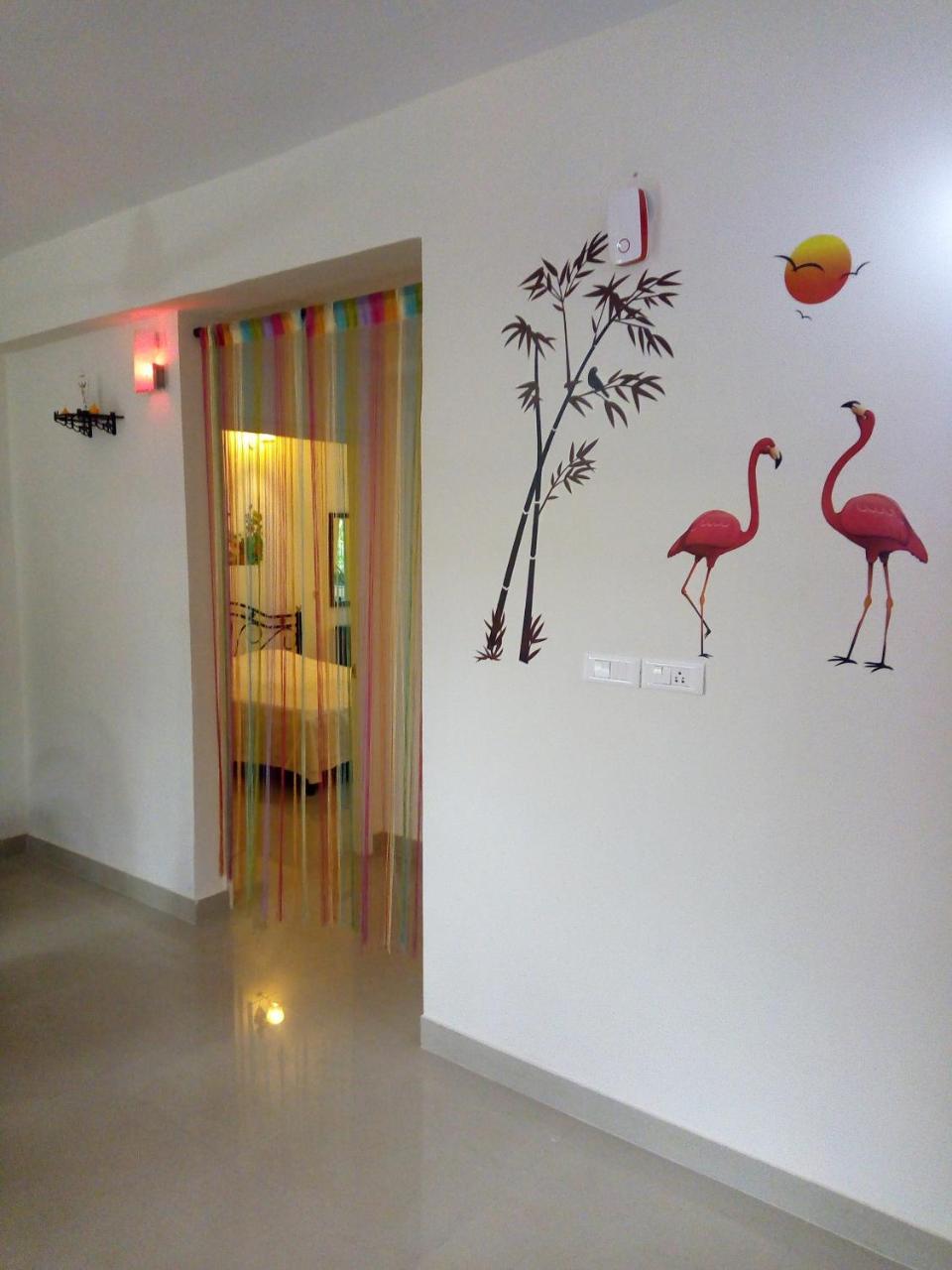Casberly Apartment バーカ エクステリア 写真